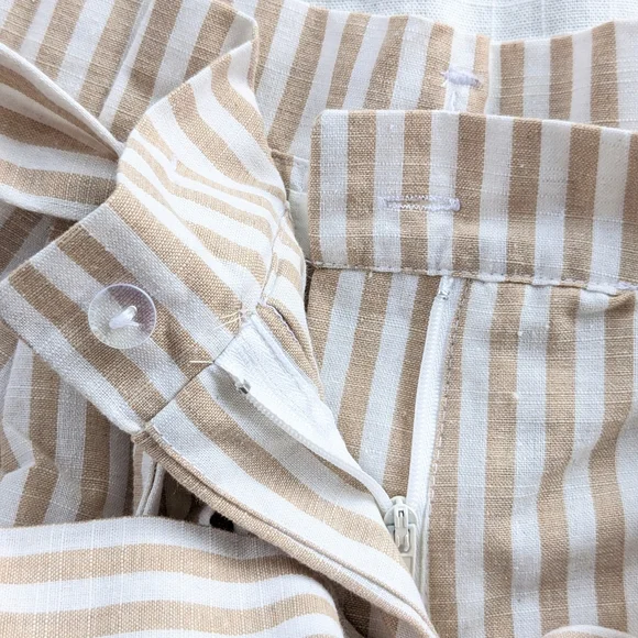 Love Tree Paper Bag Shorts - Picture 3 of 7